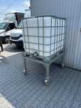 Mauzer plus wózek transportowy