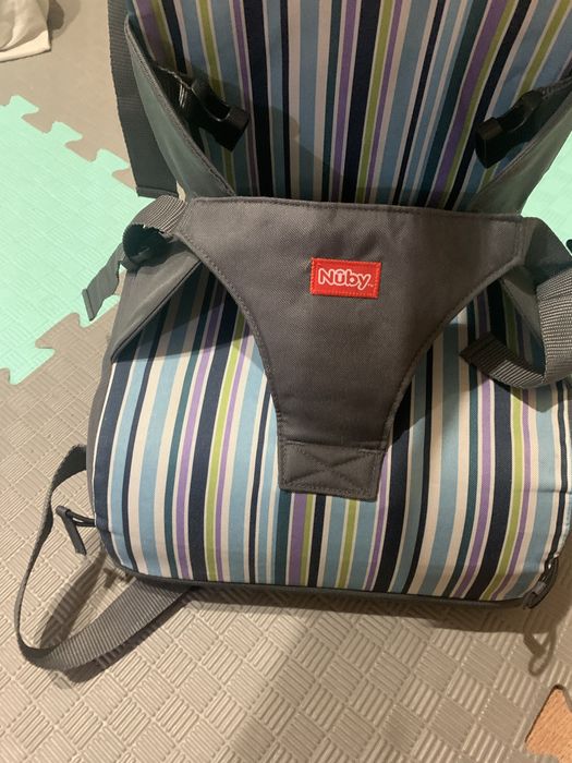 Крісло дитяче мʼяке