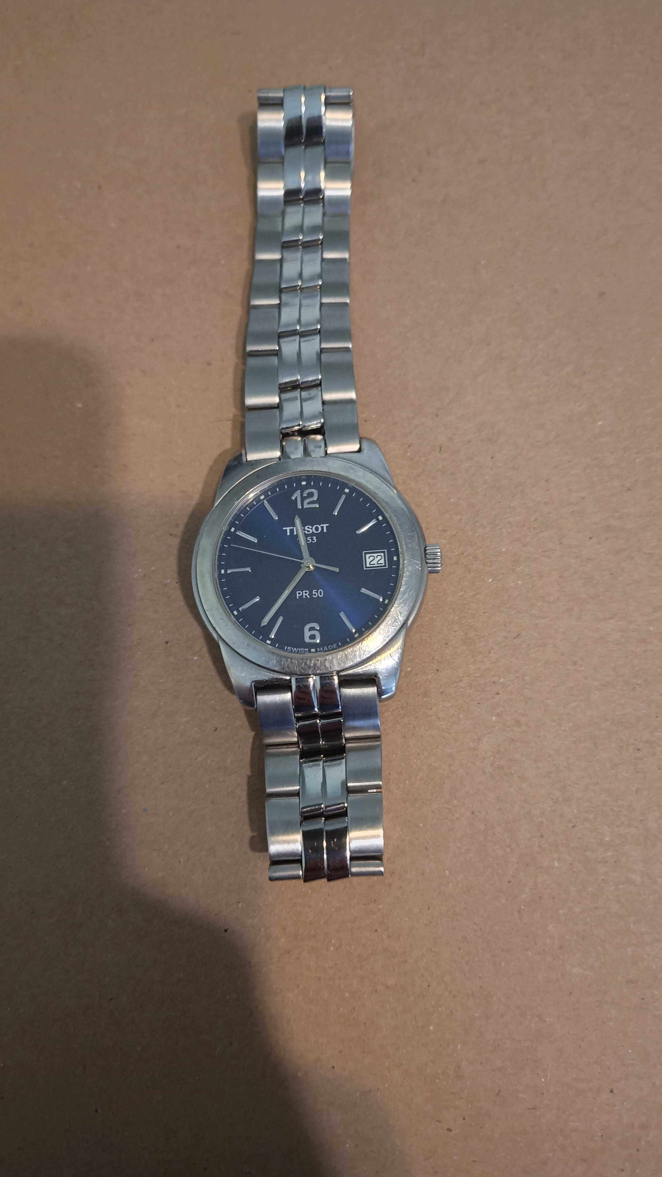 Sprzedam zegarek Tissot PR 50-quartz
