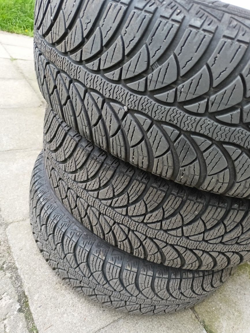 Koła 5x112 z oponami 195/65 R15