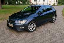 Seat Leon 1.0 benzyna 2019 niski przebieg