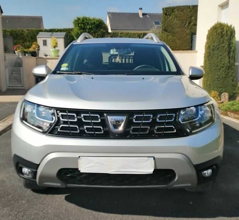 Dacia Duster zderzak przód tył maska drzwi błotnik bagażnik lampa dach