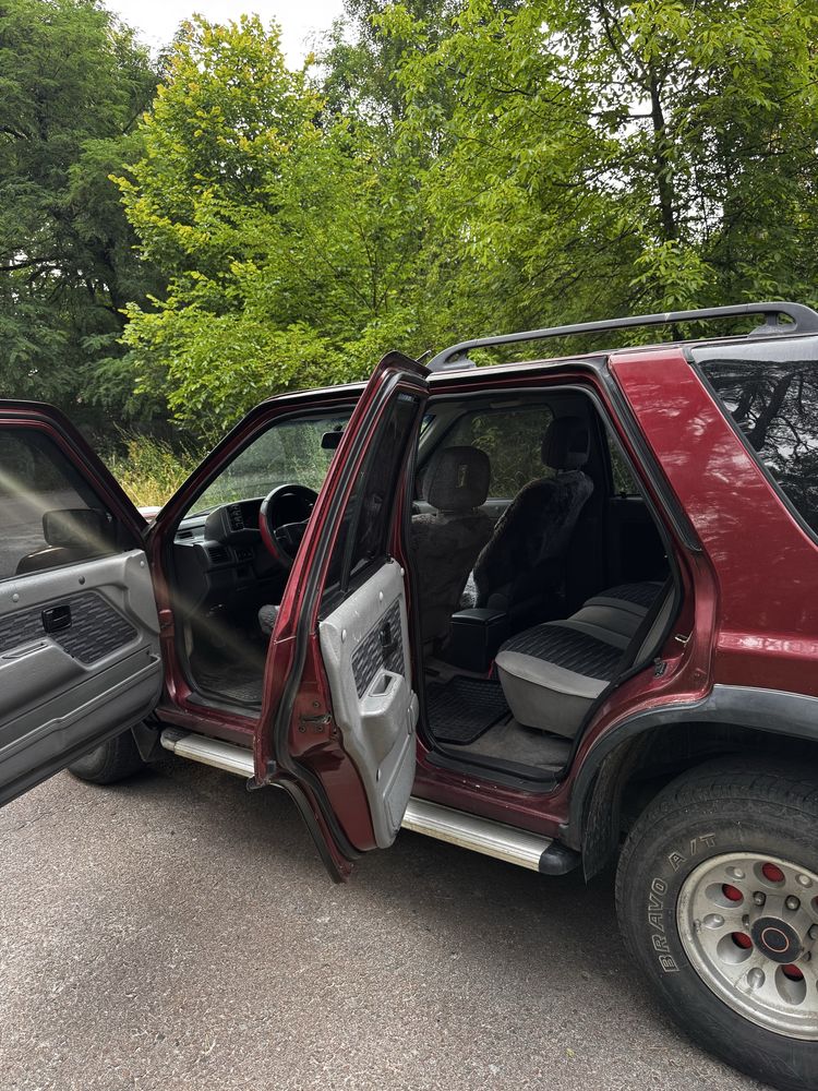 Продам Обмен Opel Frontera ГБО