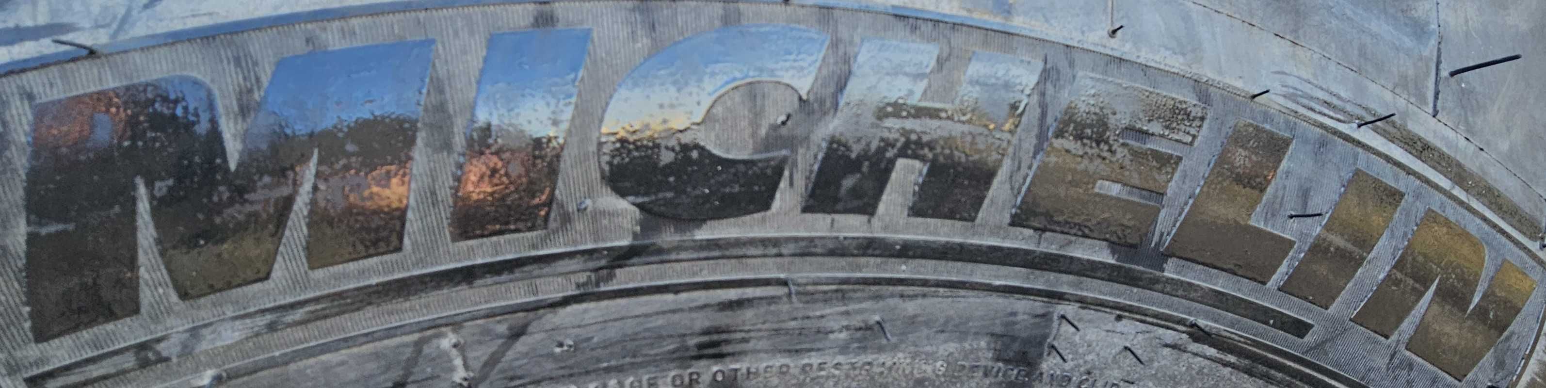 Opona przemysłowa 400/80-24 ; 15.5/80-24 Michelin *S