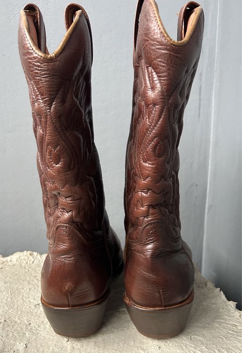 Ковбойські черевики Wrangler 42 вінтажні