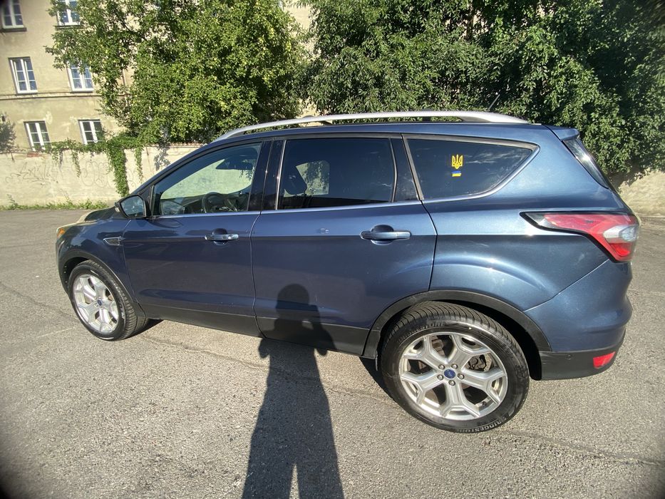 Ford Escape Titanium