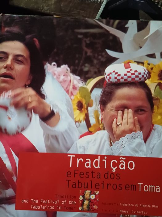 Tradição festa dos tabuleiros tomar
