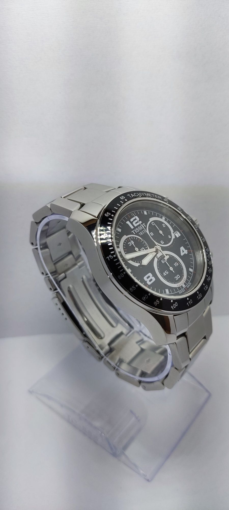 Piękny w idealnym stanie Tissot T039.417.11.057.02 V8