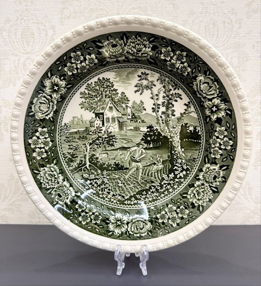 Фарфоровый столовый сервиз Villeroy Boch серия Rusticana GDR Германия