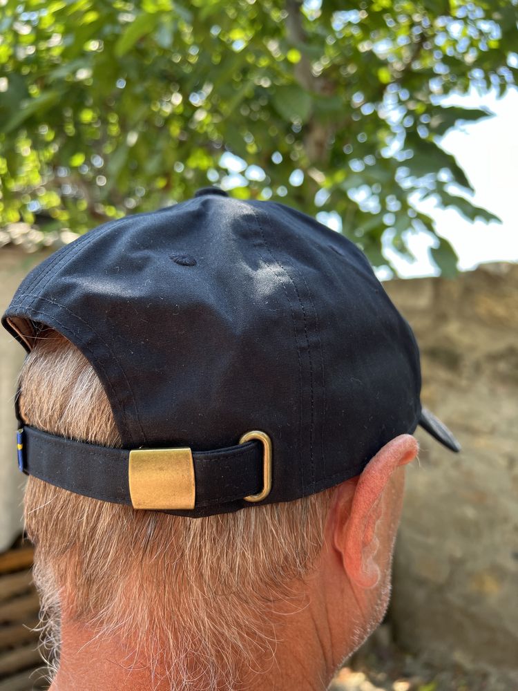 Ваксована кепка FjallRaven wax