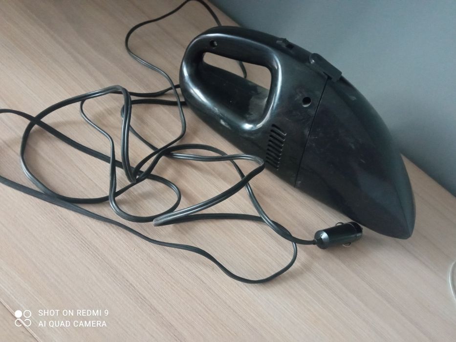 Odkurzacz samochodowy