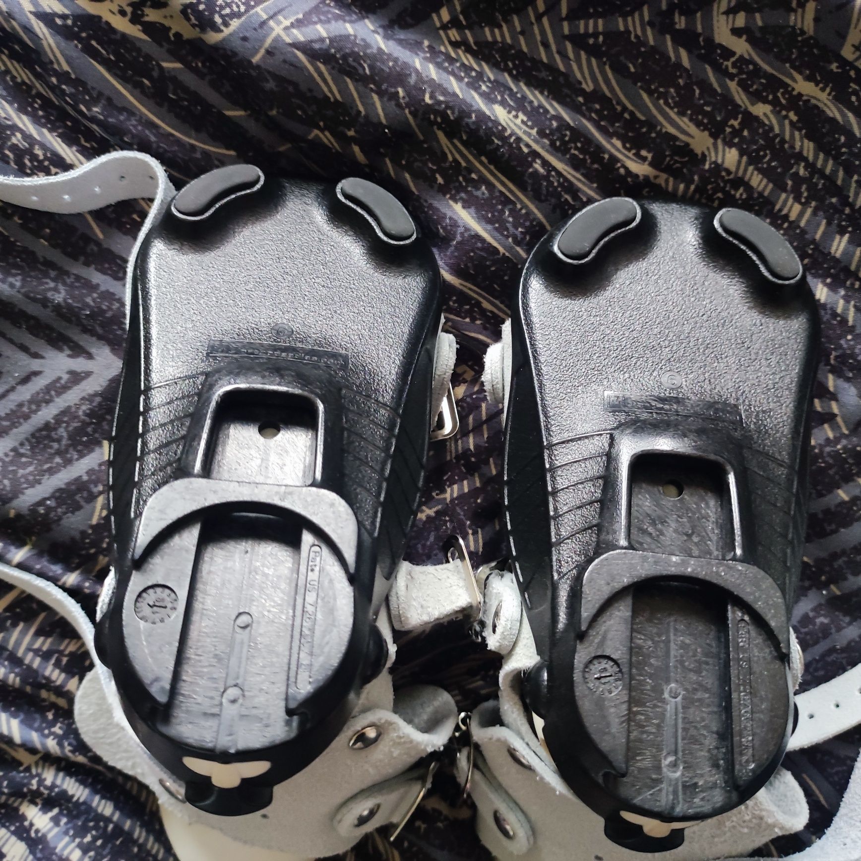Buty Mitchella rozmiar 6
