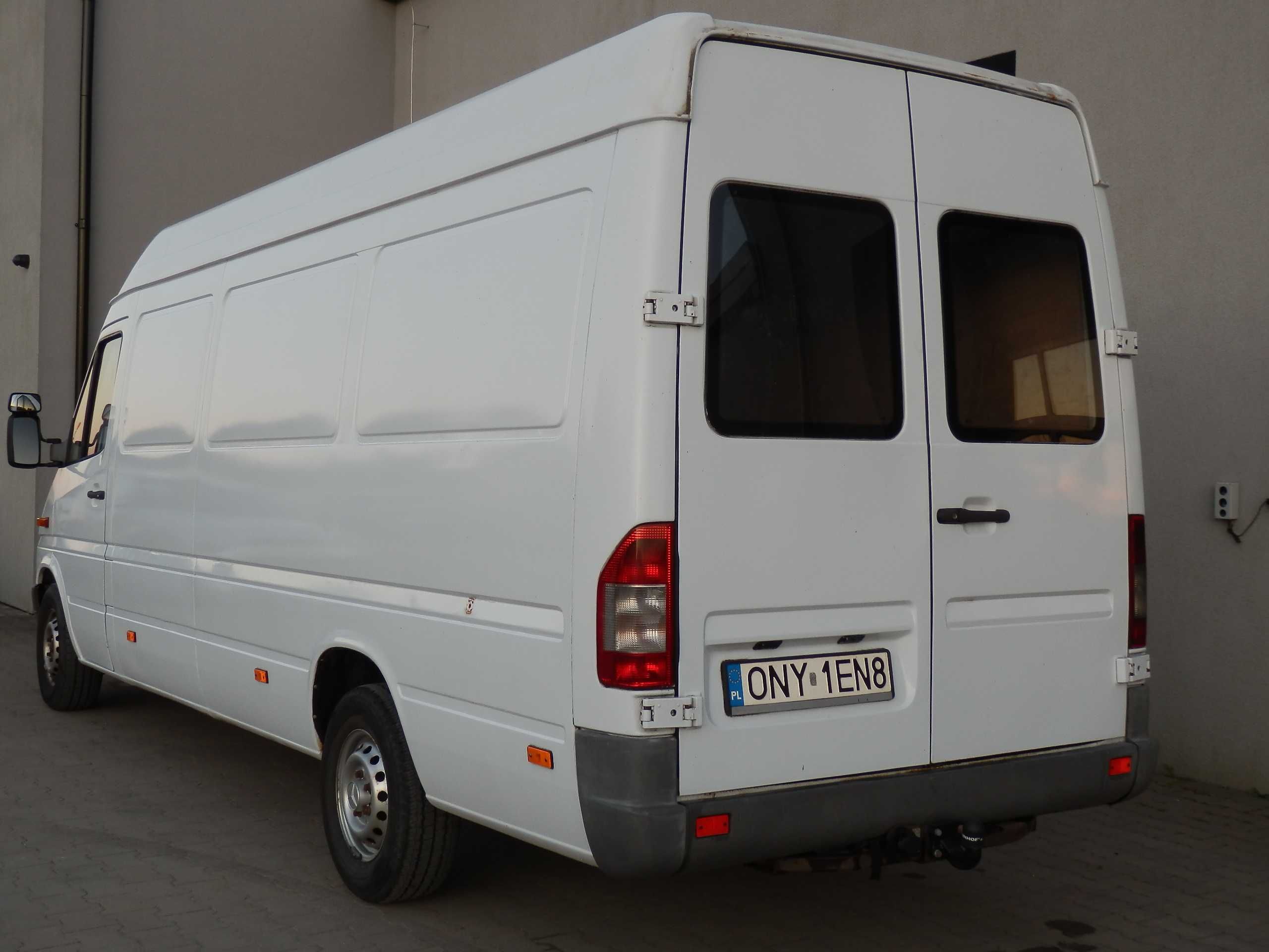 Mercedes Sprinter 313 2,2 CDI
