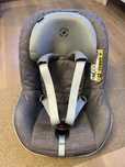 Fotelik Maxi Cosi Pearl Pro i-Size z bazą 3wayFix