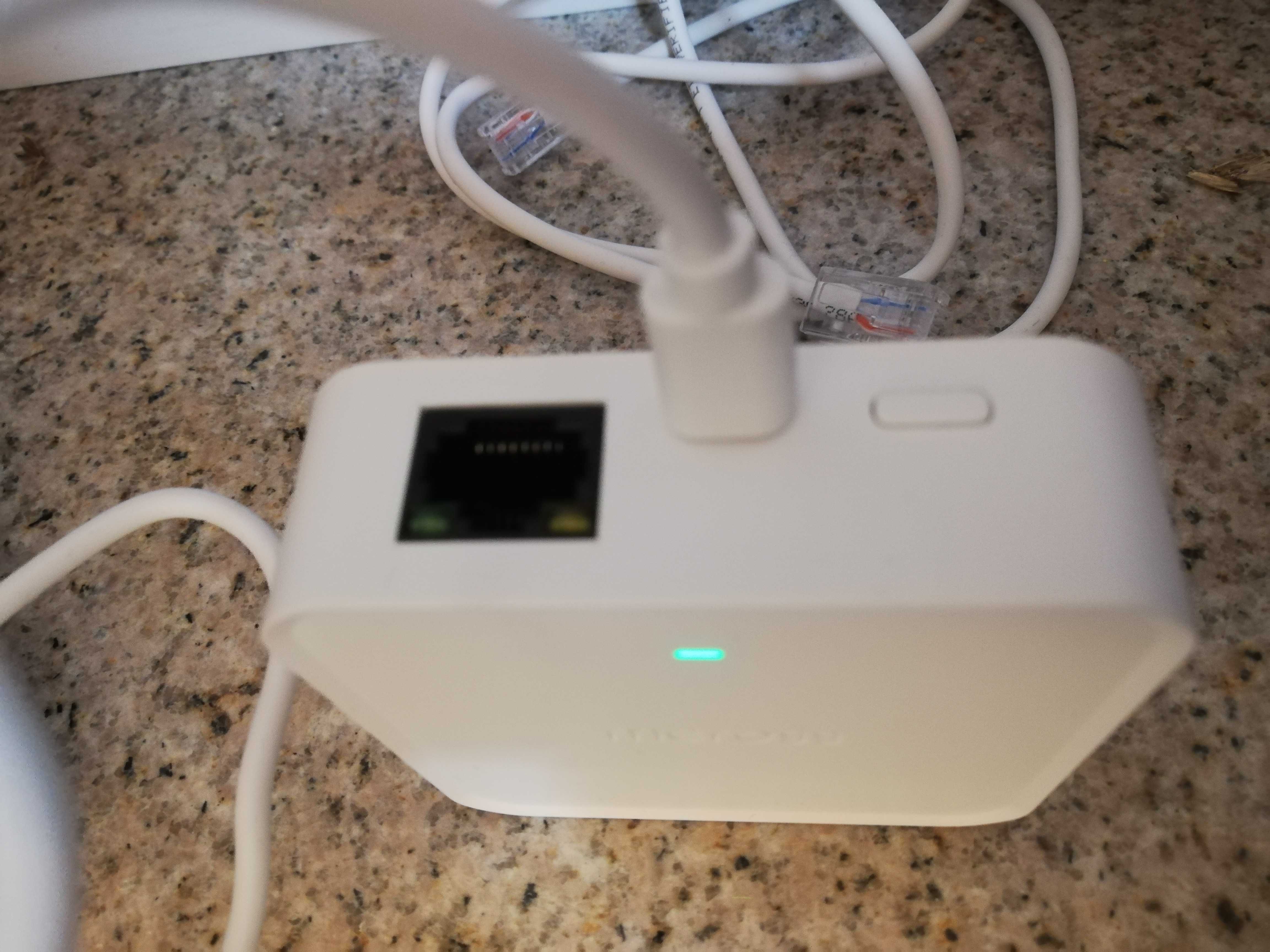 Meross Smart Hub MSH450 WiFi/Matter