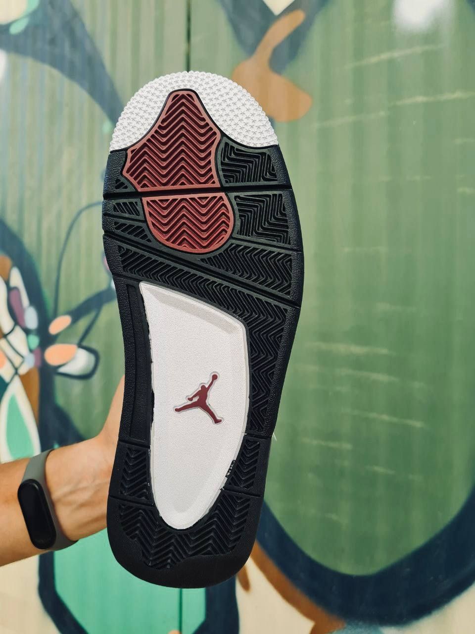 Nike Air Jordan 4 RETRO PSG
