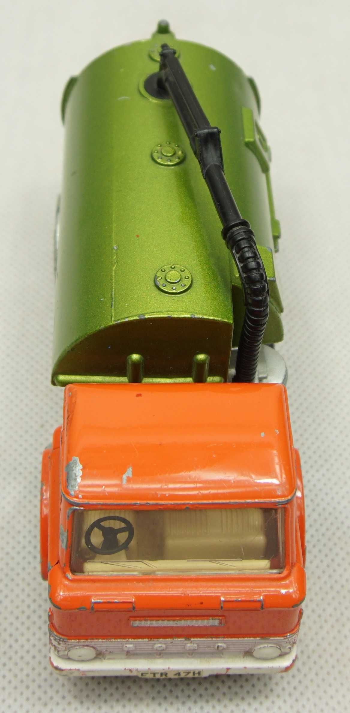 DINKY TOYS Johnston Road Sweeper