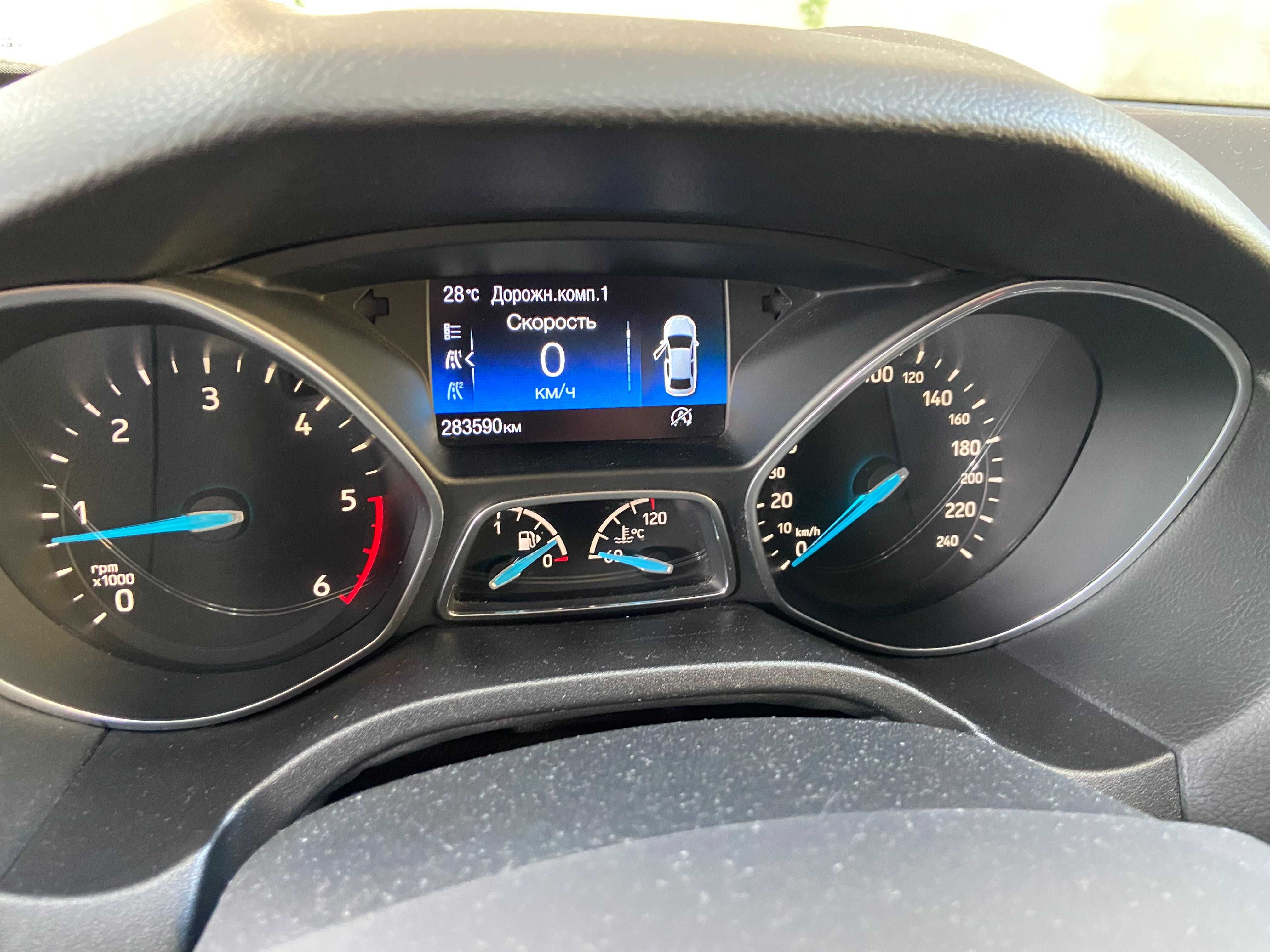 Ford Focus 2.0 diesel