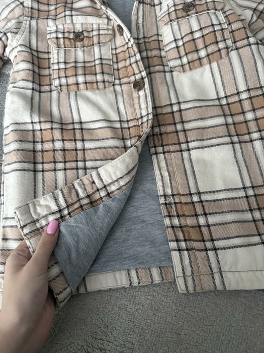 Тепла сорочка від GAP