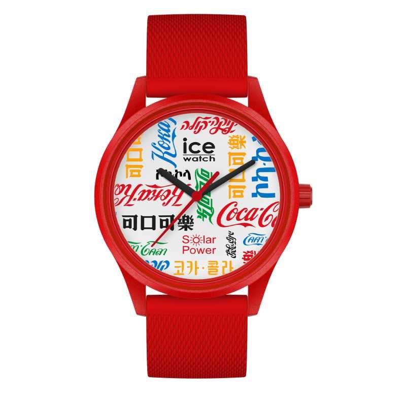 zegarek Ice Watch 019620 Coca Cola - Team