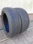 2x Opony całoroczne 185/55R15 Fulda MultiControl / 2021r / 7mm