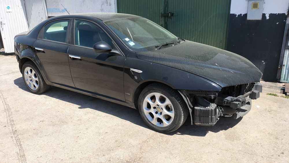 Alfa-Romeo 159 1.9 JTDm 16v de 150cv
