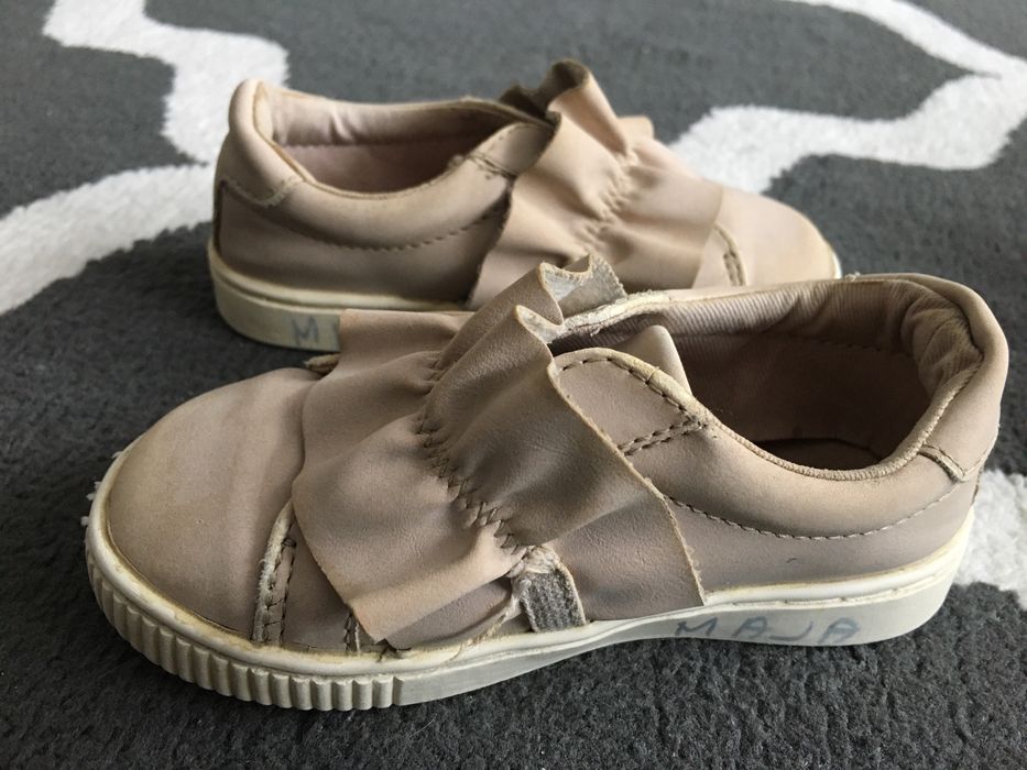 Półbuty trampki Zara r. 22