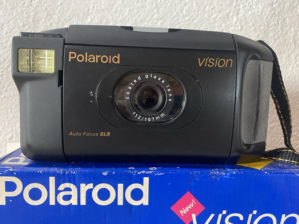 Maquina Fotografica Polaroid Vision