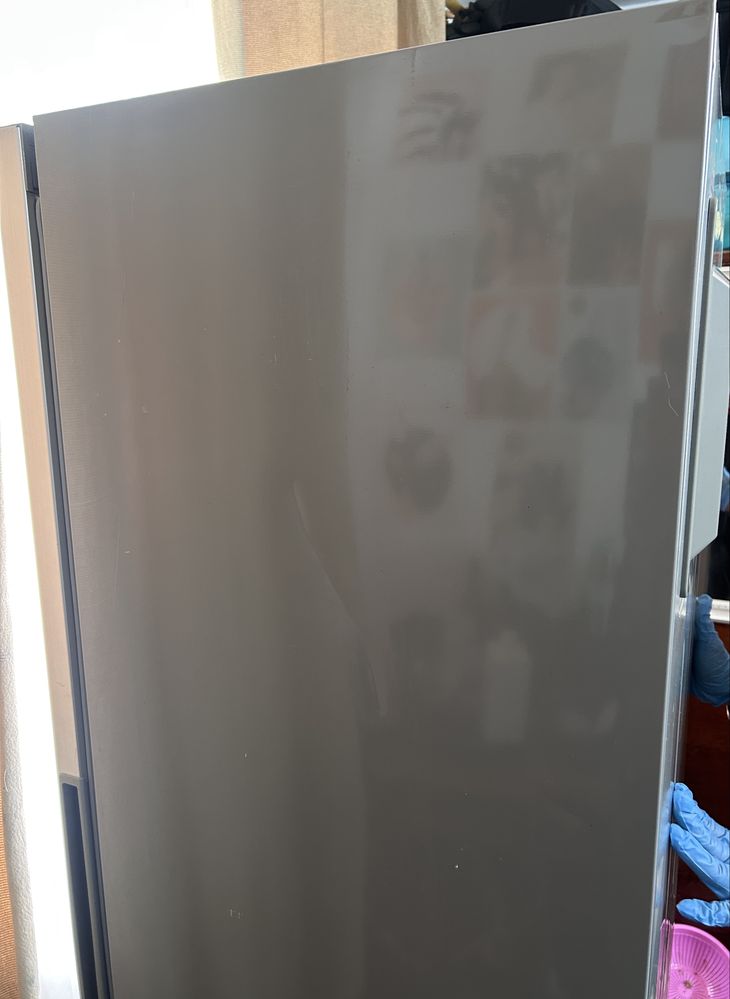 Холодильник Samsung model: RL34SCPS