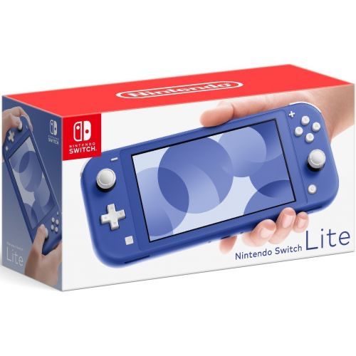 Nintendo Switch Lite Blue (нова)