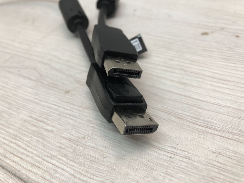 Кабель DisplayPort v1.2 1,8м