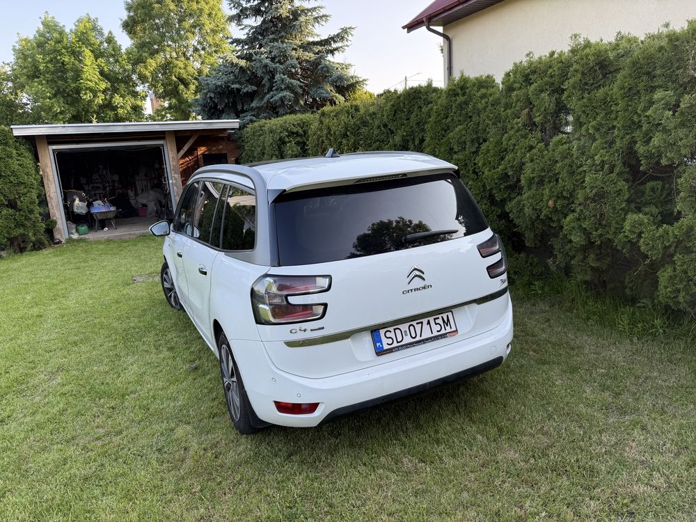 Citroen c4 GP 2015 2.0hdi automat. Najbogatsza wersja od wlasciciela