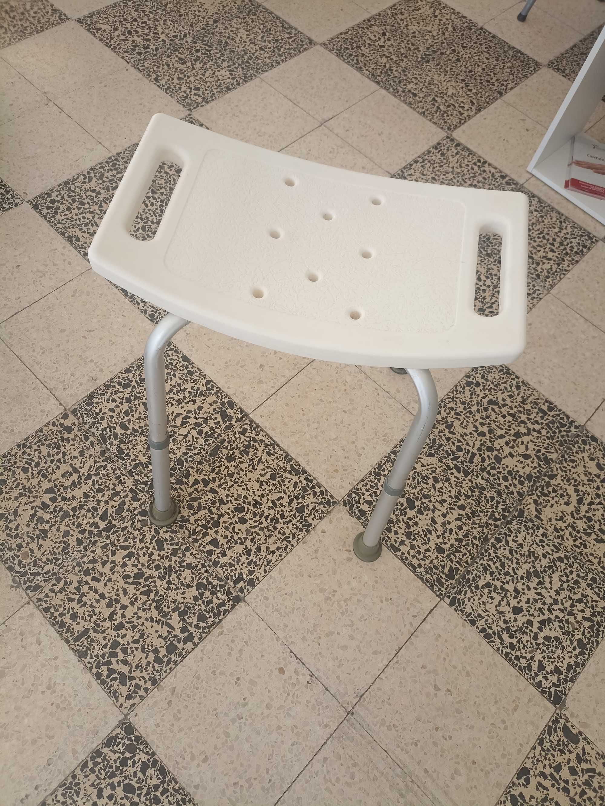 Material ortopédico geriatria idosos