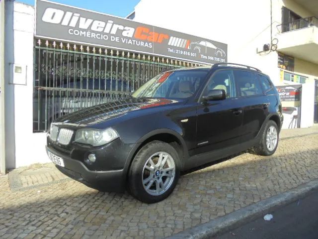 BMW X3 20 d xDrive Lifestyle Auto