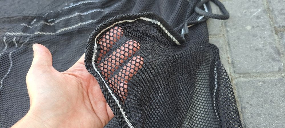 Cobrejão respirável anti-moscas