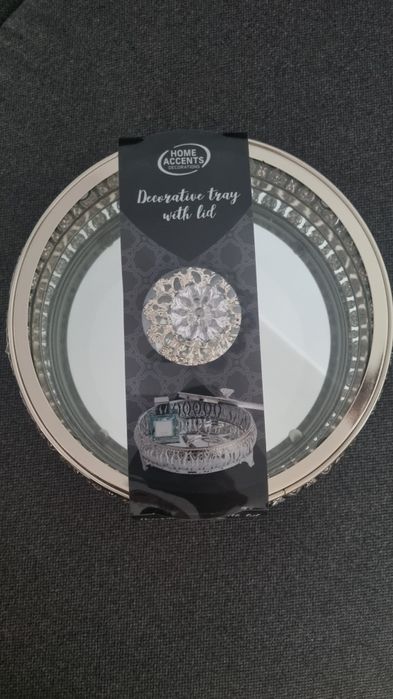 Szkatułka, organizer na biżuterię i inne