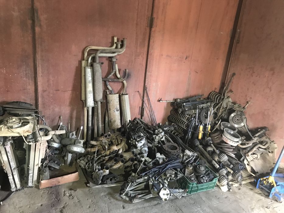 Ходова Частина/Підвіска ВАЗ 2108/2109/21099/2113/2114/2115