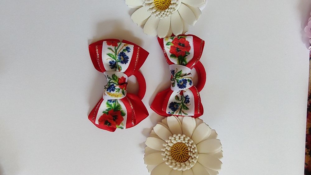 Аксесуари до вишиванки