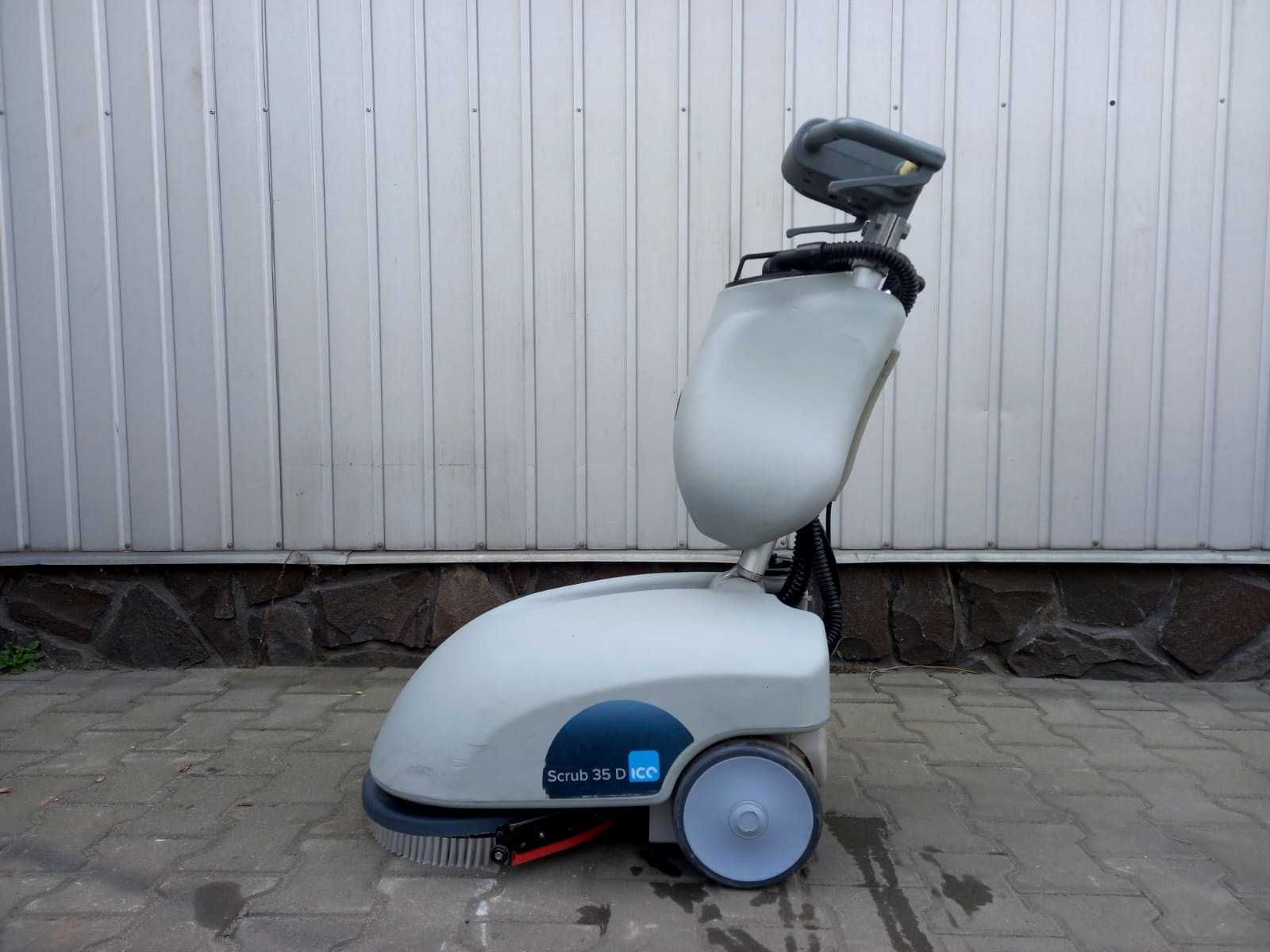 Kompaktowa Szorowarka COMAC VISPA 35 B 2018r