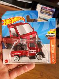 Mighty K STH hot wheels WYMIANA na STH