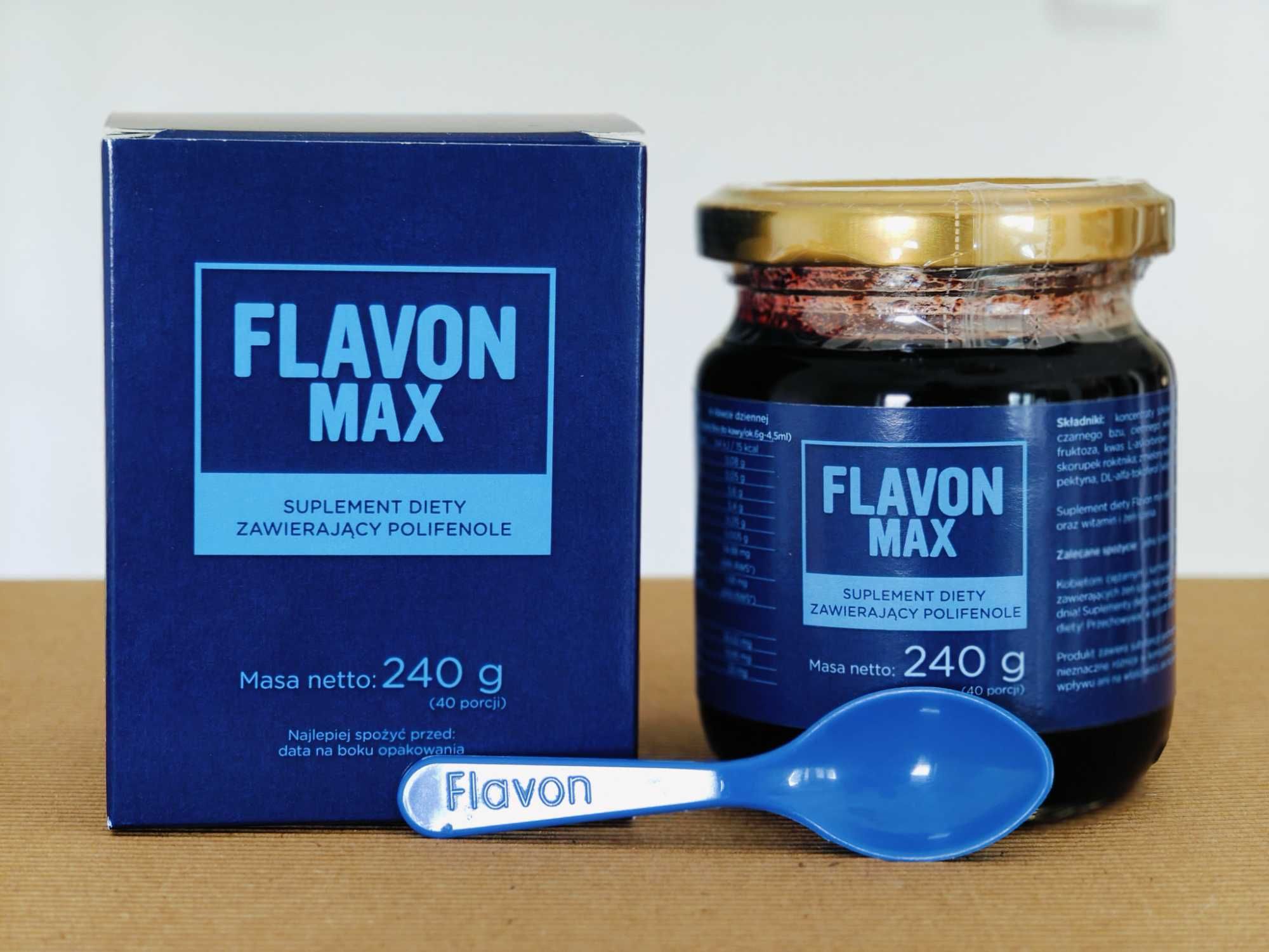 Flavon max - wsparcie odporności dla dorosłych - szybka wysyłka