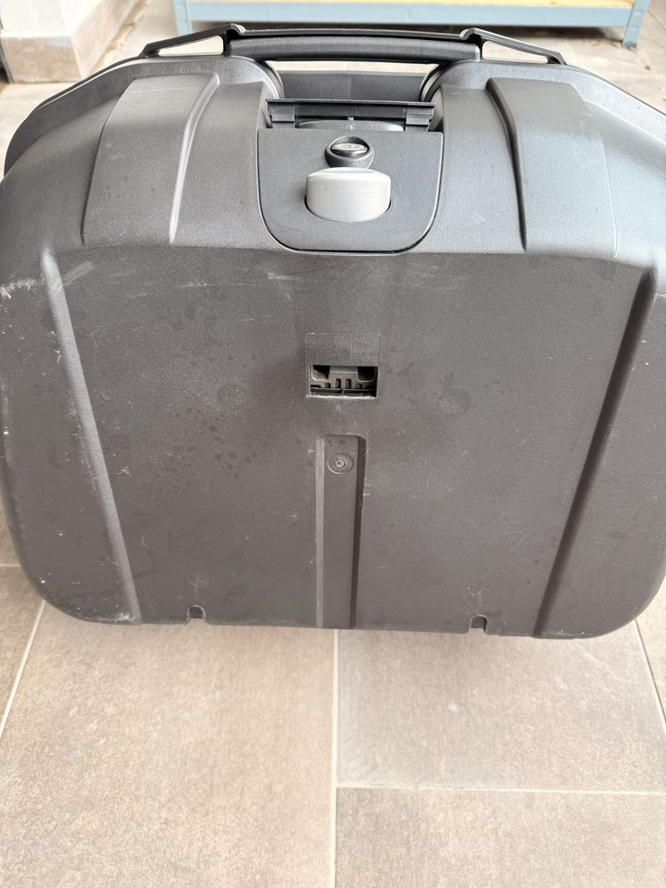Top Case Kappa 52L