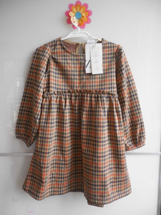 104 Nowa sukienka z metką ZARA