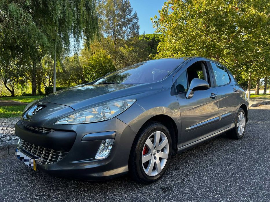 Peugeot 308 1.6 HDI Exclusive (1 Dono) - Impecável