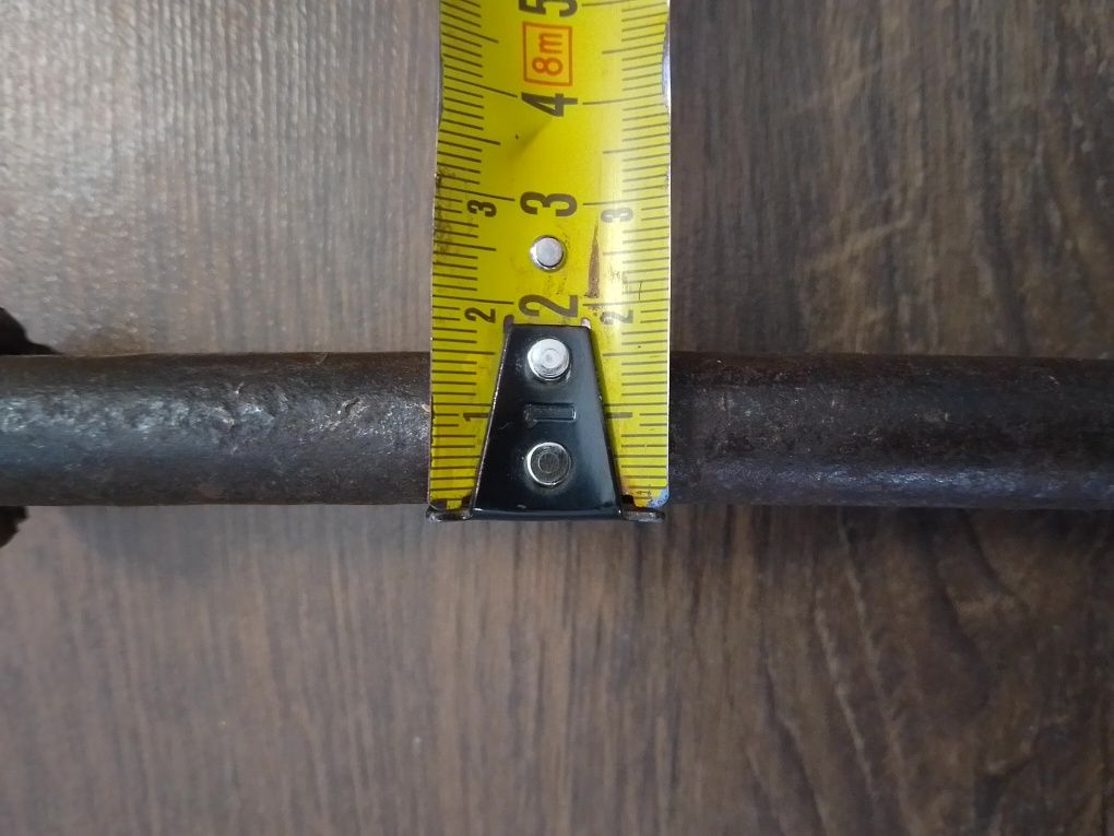 Przecinak 19cm, stan bdb, PRL