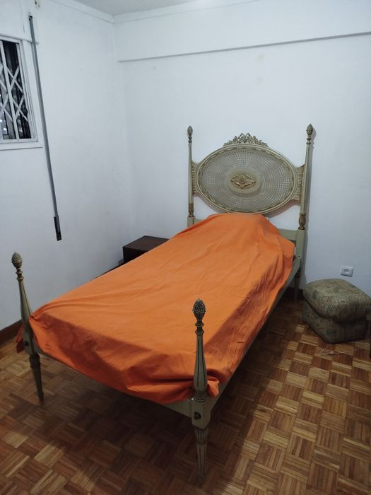 Cama de solteiro
