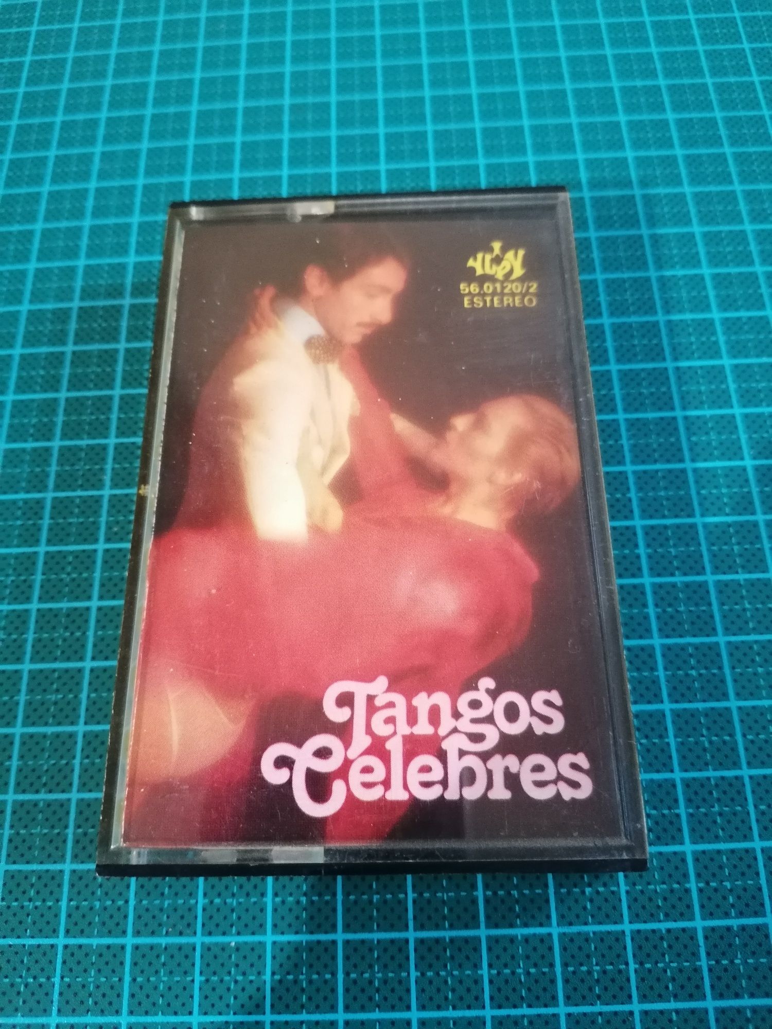 Cassetes de áudio