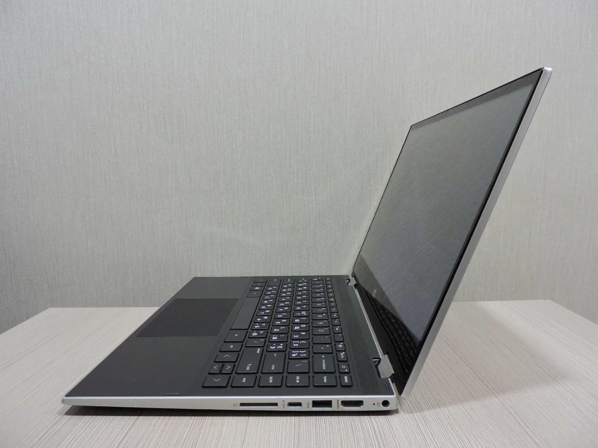 трансформер HP Pavilion X360/14” FHD IPS/i3 1005G1/8GB/SSD 256/UHD