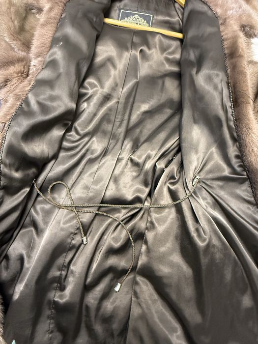 Норкова шуба трансформер