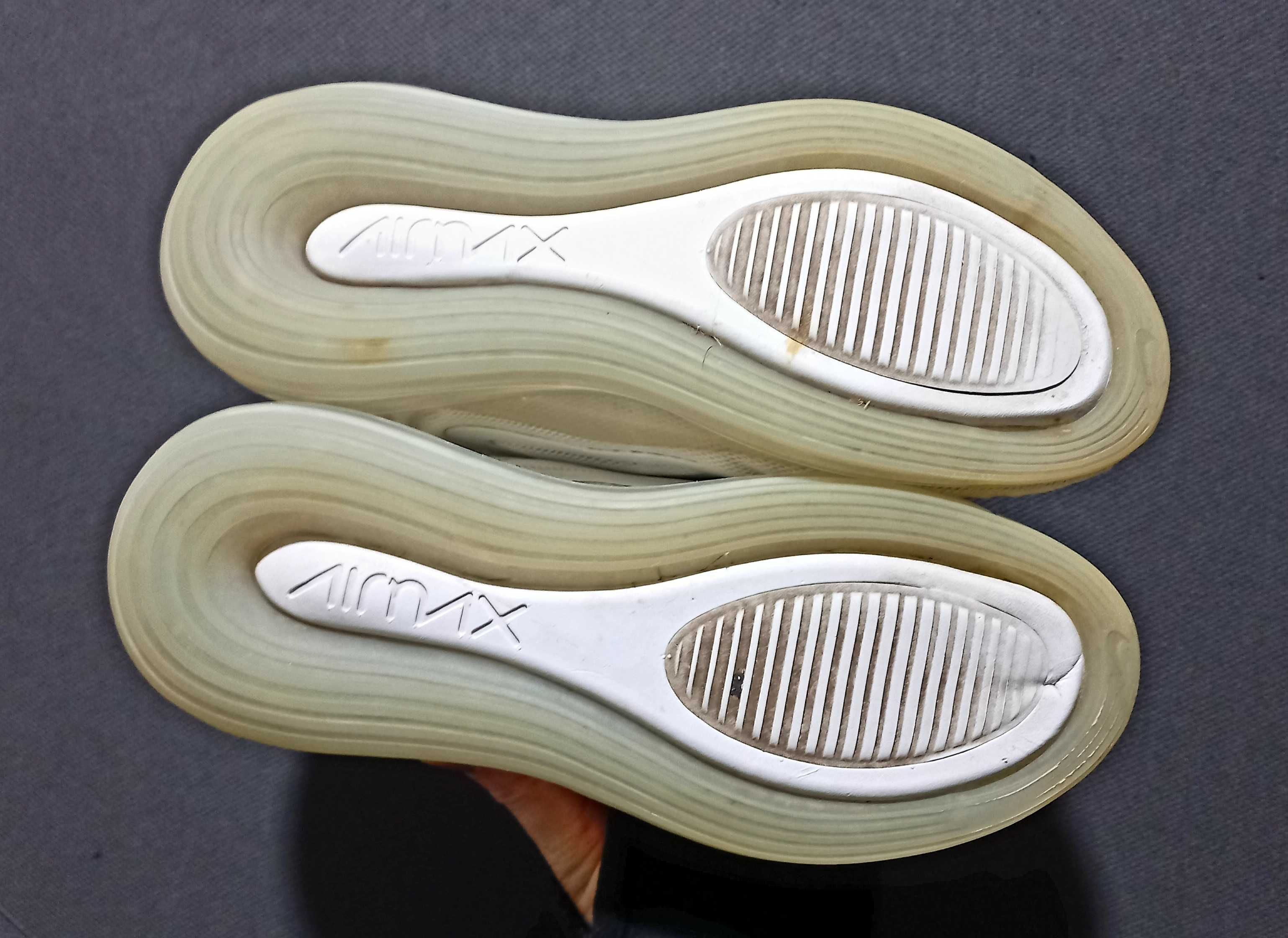 Кроссовки Nike Air Max 720 | AQ3196-100